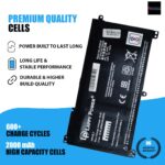 Lappy Power HP BI03XL battery