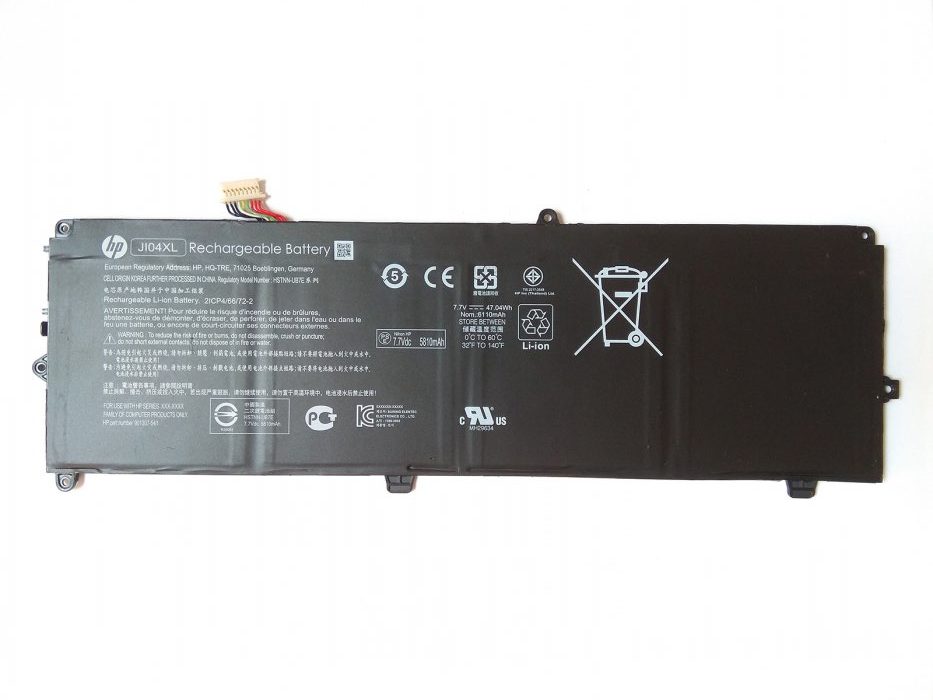hp ji04xl battery
