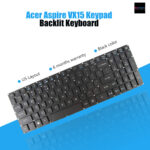 Backlite Keyboard for Acer Aspire VX15 VX5-591G VN7-593G VX5-793 VN7-793G PK131TY1B00 NKI1513053
