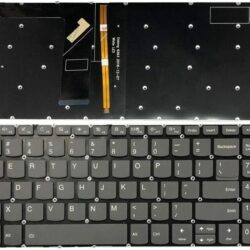 NEW US Keyboard for Lenovo IdeaPad 520-15 520-15IKB 320S-15 320-15ISK 320S-15IKBR 320-15ABR 320-15AST 320-15IAPUS keyboard black - With Backlite
