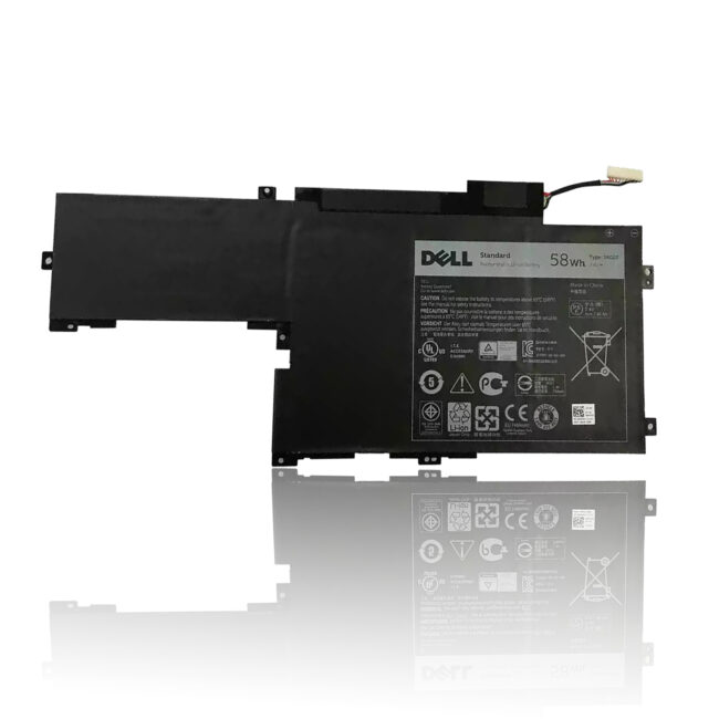 New Dell 5KG27 battery for Dell Inspiron 14 7437 Battery 58Wh