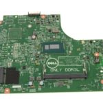 Dell 3542 motherboard 6YPRH 06YPRH CN-06YPRH SR1EF i5-4210U Integrated DDR3L 100% Tested