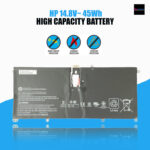 HP HD04XL Battery