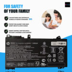HP RE03XL Battery for ProBook 430