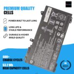 HP RE03XL Battery for ProBook 430