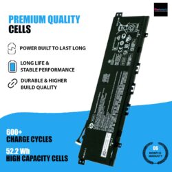 KC04Xl Battery for HP