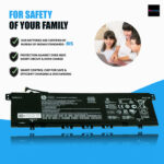 KC04Xl Battery for HP