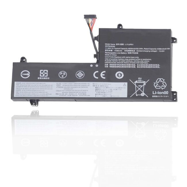 L17L3PG1 Battery for Lenovo Legion Y530-15ICH Y540-15IRH-PG0 Y540-17IRH Y545-PG0 Y740-15IRH Y740-15IRHG Y740-15ICHG Legion Y7000 2019 1050 PG0 Y7000P-1060 L17M3PG1 L17C3PG1 L17M3PG2 L17C3PG2