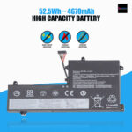 L17L3PG1 Battery for Lenovo Legion Y530-15ICH Y540-15IRH-PG0 Y540-17IRH Y545-PG0 Y740-15IRH Y740-15IRHG Y740-15ICHG Legion Y7000 2019 1050 PG0 Y7000P-1060 L17M3PG1 L17C3PG1 L17M3PG2 L17C3PG2