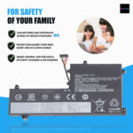 L17L3PG1 Battery for Lenovo Legion Y530-15ICH Y540-15IRH-PG0 Y540-17IRH Y545-PG0 Y740-15IRH Y740-15IRHG Y740-15ICHG Legion Y7000 2019 1050 PG0 Y7000P-1060 L17M3PG1 L17C3PG1 L17M3PG2 L17C3PG2