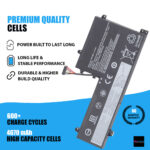 L17L3PG1 Battery for Lenovo Legion Y530-15ICH Y540-15IRH-PG0 Y540-17IRH Y545-PG0 Y740-15IRH Y740-15IRHG Y740-15ICHG Legion Y7000 2019 1050 PG0 Y7000P-1060 L17M3PG1 L17C3PG1 L17M3PG2 L17C3PG2