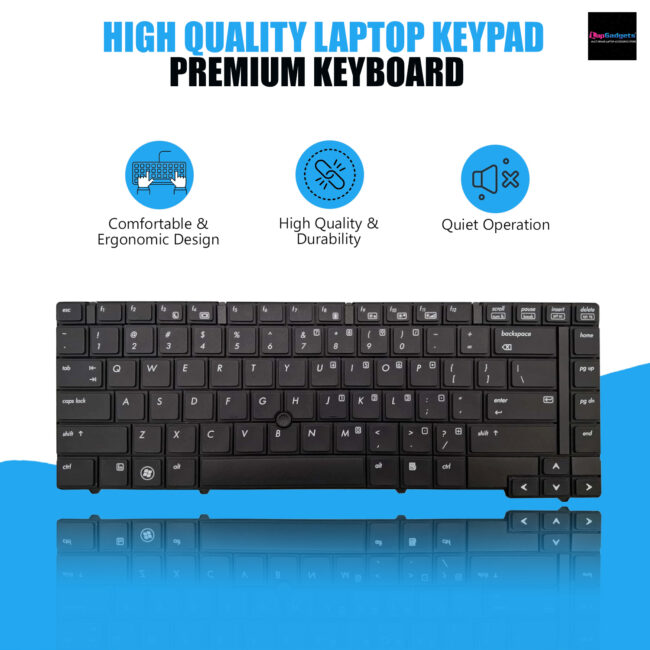 hp 8440p keyboard
