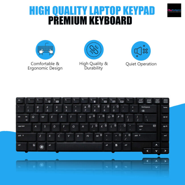 hp 8440p keyboard