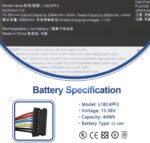 lenovo l18c4pf3 battery Compatible with Lenovo ideapad C340-14API C340-14IML C340-14IWL S540-14API S540-14IML S540-14IWL Flex-14IML Flex-14IWL Series