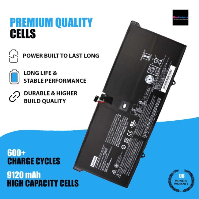 lenovo yoga 920 battery