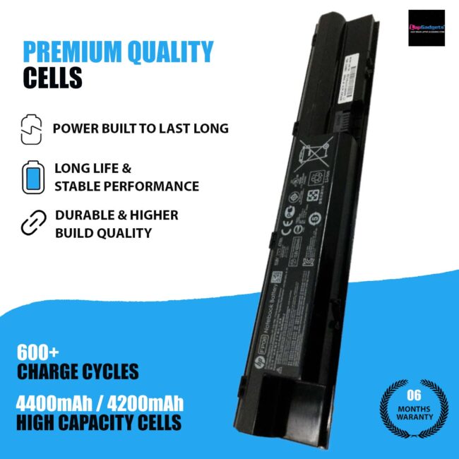 Original HP ProBook 440 G1 - 6 Cell FP06