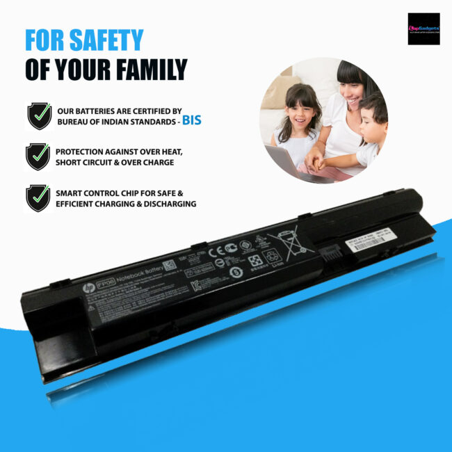 Original HP ProBook 440 G1 - 6 Cell FP06