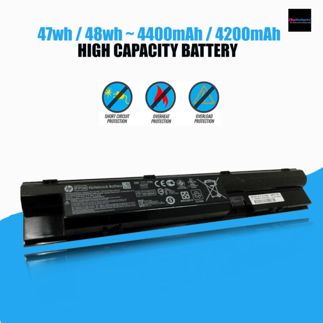 Original HP ProBook 440 G1 - 6 Cell FP06