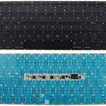 Replacement US Layout Keyboard Black Compatible for MacBook 12" inch A1534 Retina A1534 MF855LL/A MF865LL/A MJY42LL/A MJY32LL/A MK4N2LL/A MK4M2LL/A Early 2015