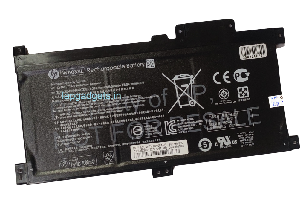 WA03XL sample ccexpress