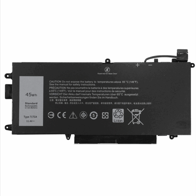 dell 71tg4 battery