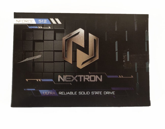 nextron 512 gb ssd