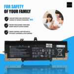 BM04XL Battery for HP