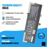 BM04XL Battery for HP