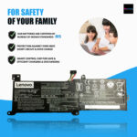 Genuine Lenovo Battery for IdeaPad 320 Series - L16C2PB1 L16L2PB2 L16L2PB3 - Perfect Fit for 320-14IAP, 320-14AST, 320-15IAP, 320-15AST, 320-15ABR, 320-15ABR Touch, Xiaoxin 5000