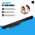 Lapcare OA04 Replacement battery for HP 240