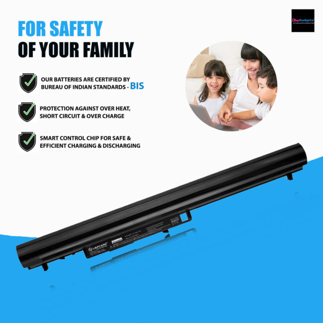 Lapcare OA04 Replacement battery for HP 240