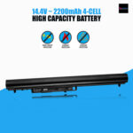 Lapcare OA04 Replacement battery for HP 240