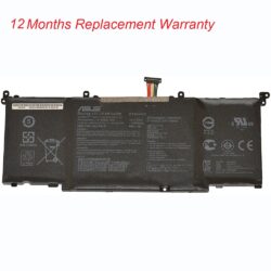 Asus B41N1526 Battery for GL502VT GL502VT-1A ROG S5 ROG Strix GL502VT S5VT S5VM FX502VM GL502VT FX60VM ZX60VM Series Notebook 4ICP/60/80 - 12 months