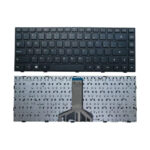 Keyboard for Lenovo Ideapad 100-14IBD 100-14 Series (Black)
