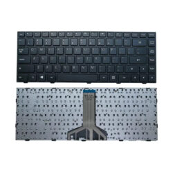 Keyboard for Lenovo Ideapad 100-14IBD 100-14 Series (Black)