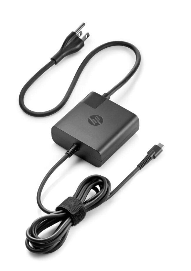 hp 45w usb type-c
