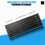 HP 13-U Series,14-AB Laptop keyboard