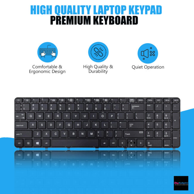 Keyboard for HP ProBook 450 G3