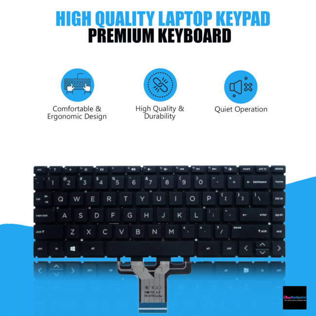 14-cd Laptop keyboard