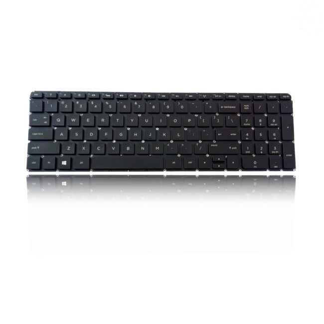 Backlite Keyboard for HP Envy M6,