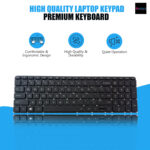 Backlite Keyboard for HP Envy M6,