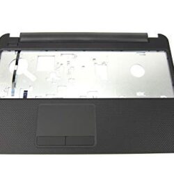 Lap Gadgets Dell Inspiron 15 3521 3537 5521 5537 LCD Cover, front Bezel, hinges, Palmrest, Bottom (Not For Touch Screen Laptop) - Only Palmrest