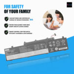 Lenovo L19C3PD5 45Wh 11.1V 4050mAh