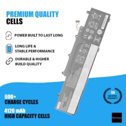 Lenovo L19C3PD5 45Wh 11.1V 4050mAh