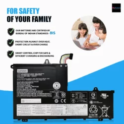 Lenovo L19C3PF9 Laptop Battery Compatible with Lenovo, lenovo laptop original battery, lenovo original battery, lenovo original battery price