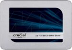 Crucial MX500 250GB 500GB 6.35 cm (2.5-inch) SSD