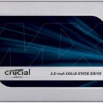 Crucial MX500 250GB 500GB 1TB 6.35 cm (2.5-inch) SSD