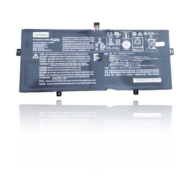 Original Lenovo YOGA 910-13IKB Battery, Part No- L15M4P23 , L15M4P21, L15C4P22, L15C4P21