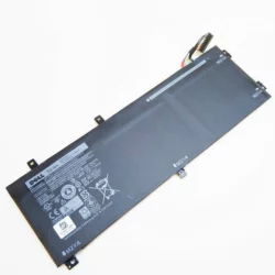 DELL 56WH 11.4V 3-CELL RRCGW M7R96 LI-ION ORIGINAL BATTERY