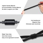 Slim 170W Laptop Charger 20V 8.5A Compatible with Lenovo Legion Slim 5 Yoga Pro 9i ThinkPad X1 Extreme P16 P16v IdeaPad Pro 5 LOQ 15APH8 6IRH8 15IRX9 15AHP9 ADL1703c3a Laptop Power Supply